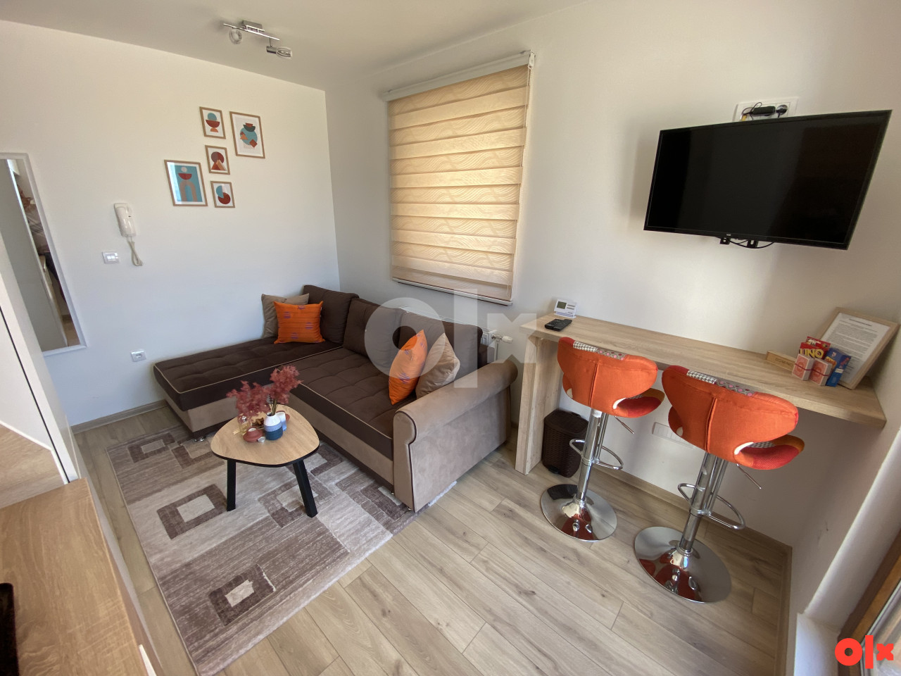 Stan Apartman Jahorina opremljen ZAMJENA za auto ili stan 3