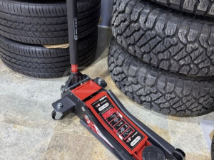 Auto dizalica 3T niskoprofilna krokodil dizalice krokodilka