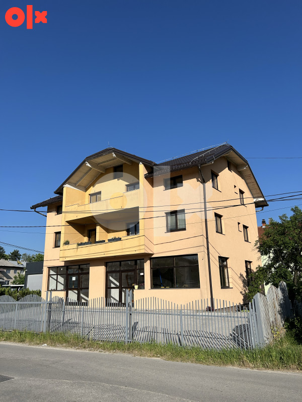 Stambeno poslovni objekat Bugojno kuca