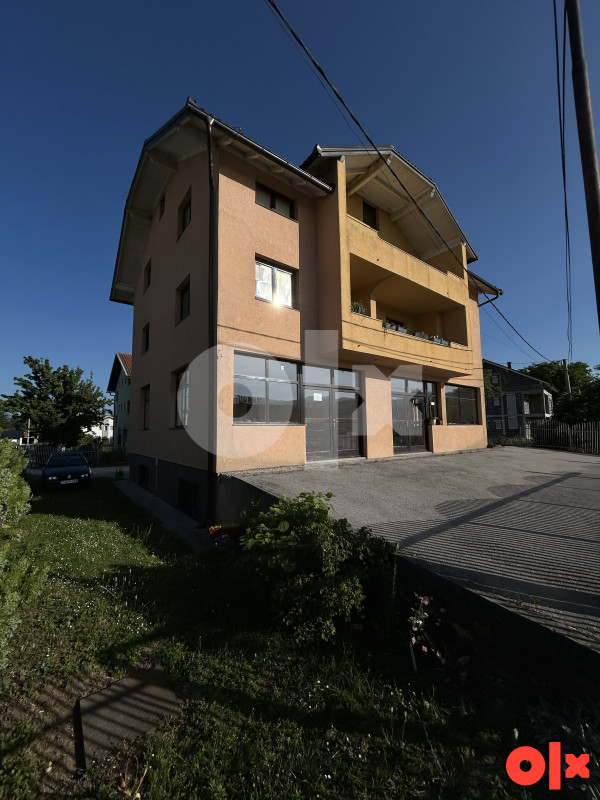 Stambeno poslovni objekat Bugojno kuca 3