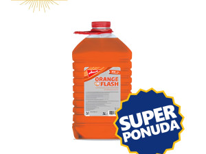 LJETNA AKCIJA -  Orange Flash tecnost za vjetrobran stakla
