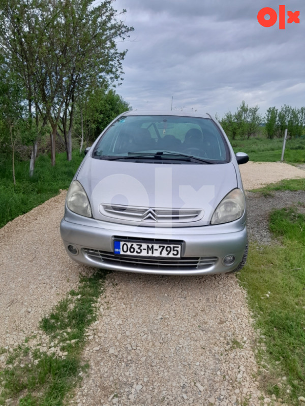 Citroen Xsara Picasso