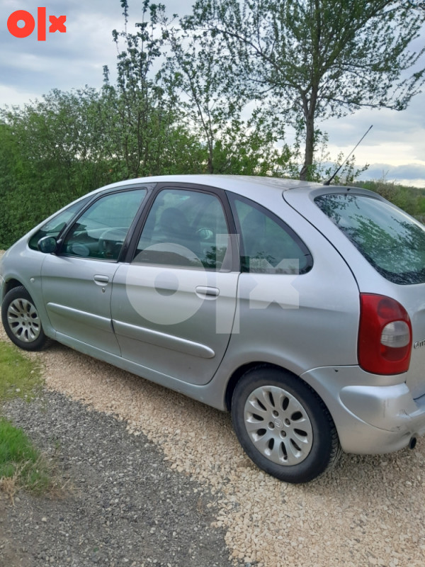 Citroen Xsara Picasso