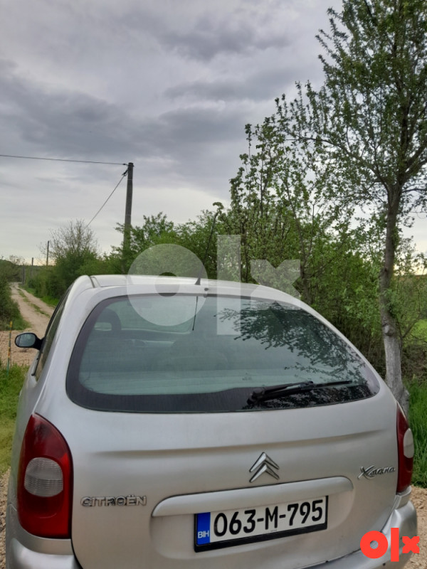 Citroen Xsara Picasso
