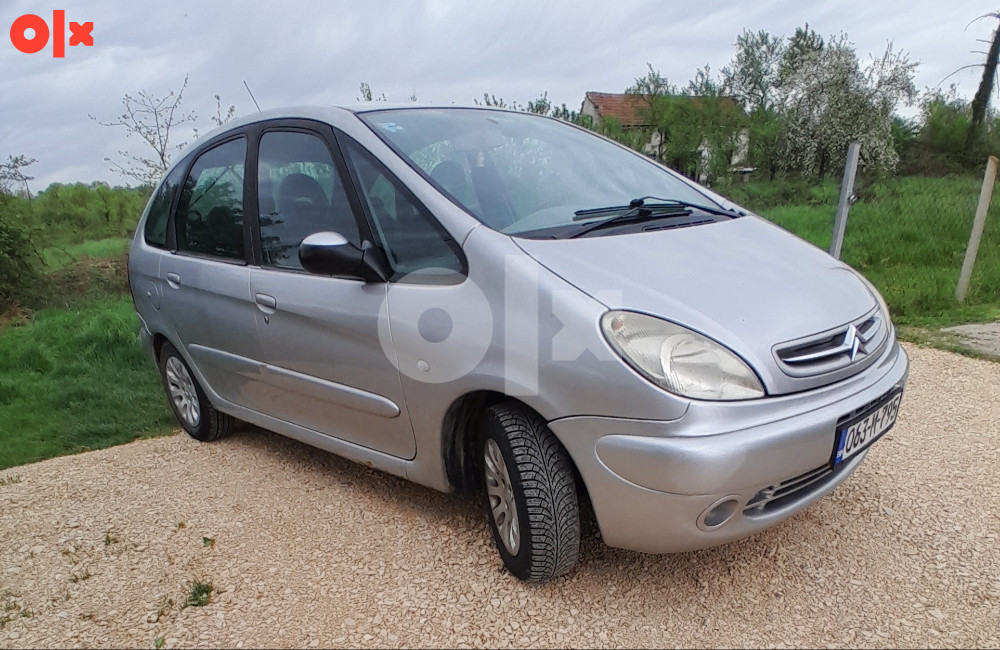 Citroen Xsara Picasso