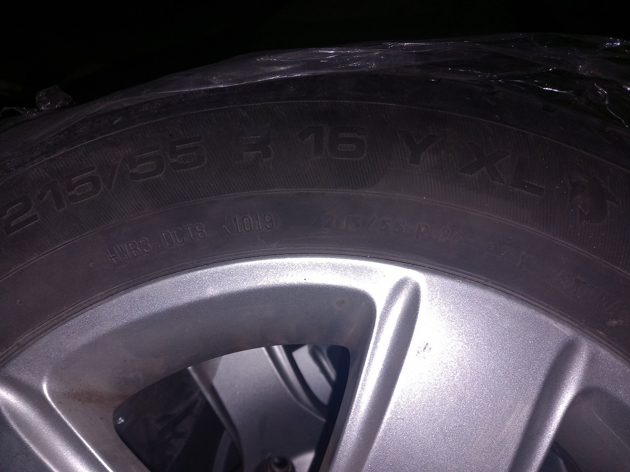 Al felge peugeot originalne ljetne gume 16
