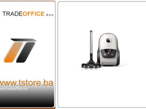 PHILIPS Usisivac XD8142\12 - najsnazniji usisivac s vrecicom
