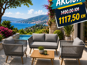 Vrtna garnitura Darya set lounge