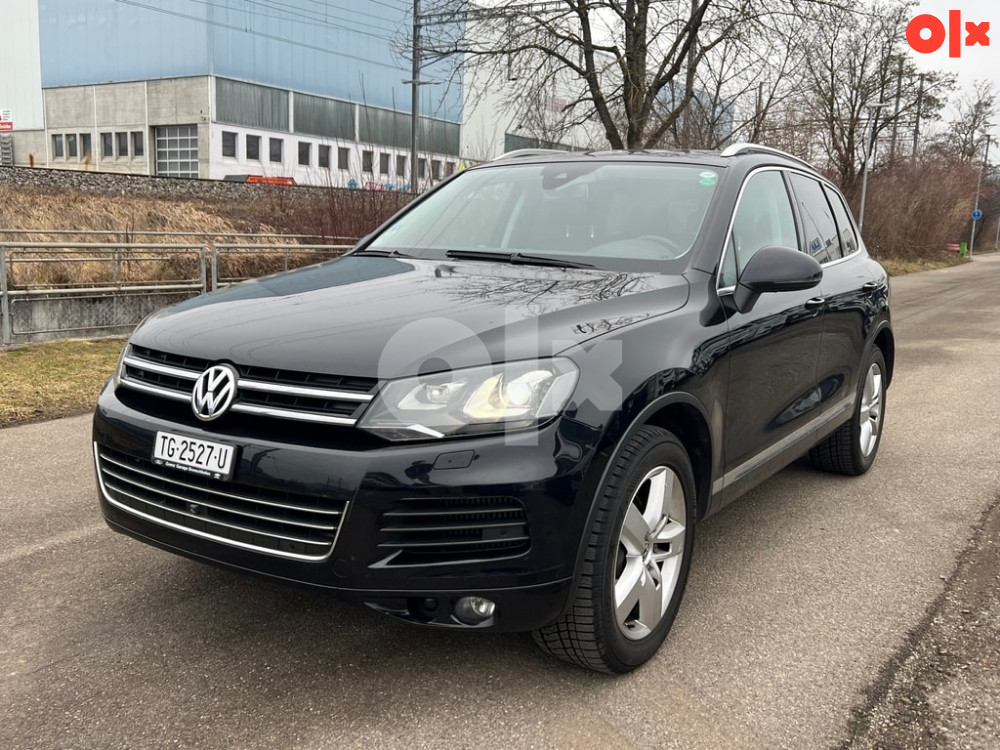 Volkswagen Touareg 3.0 TDI 4X4 11.2013gp MAX FULL 065/659-659