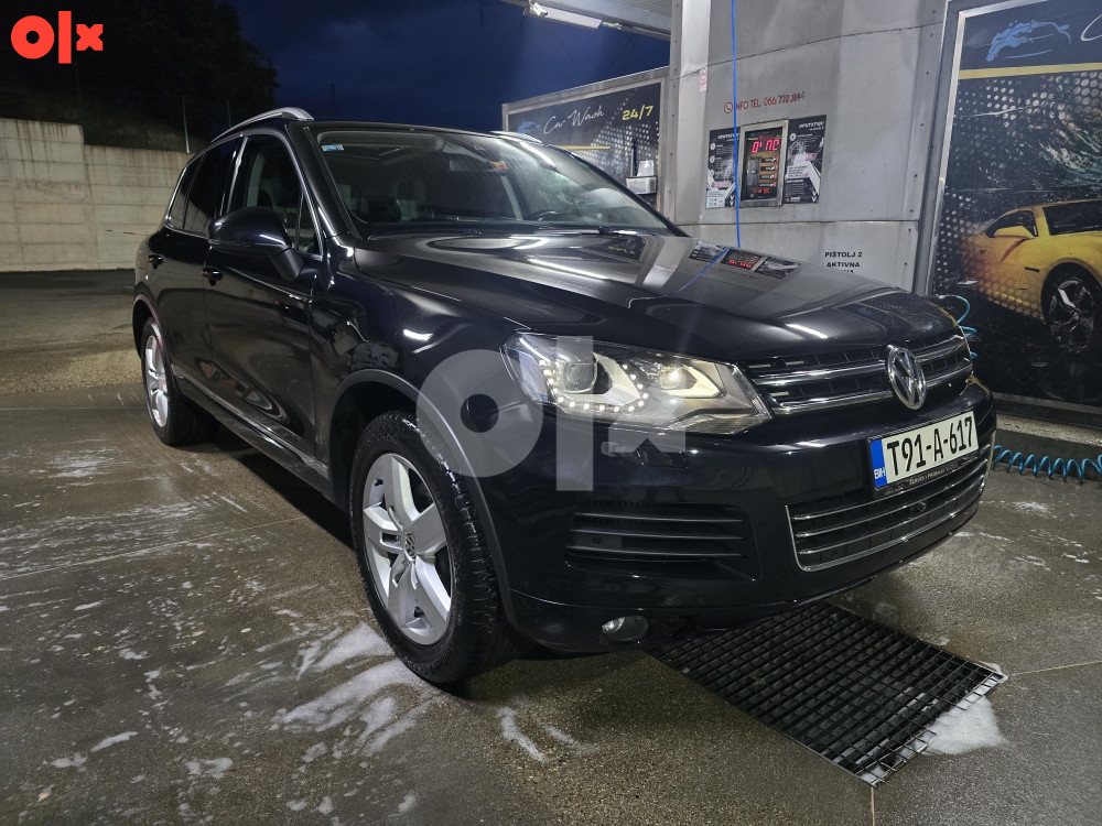 Volkswagen Touareg 3.0 TDI 4X4 11.2013gp MAX FULL 065/659-659