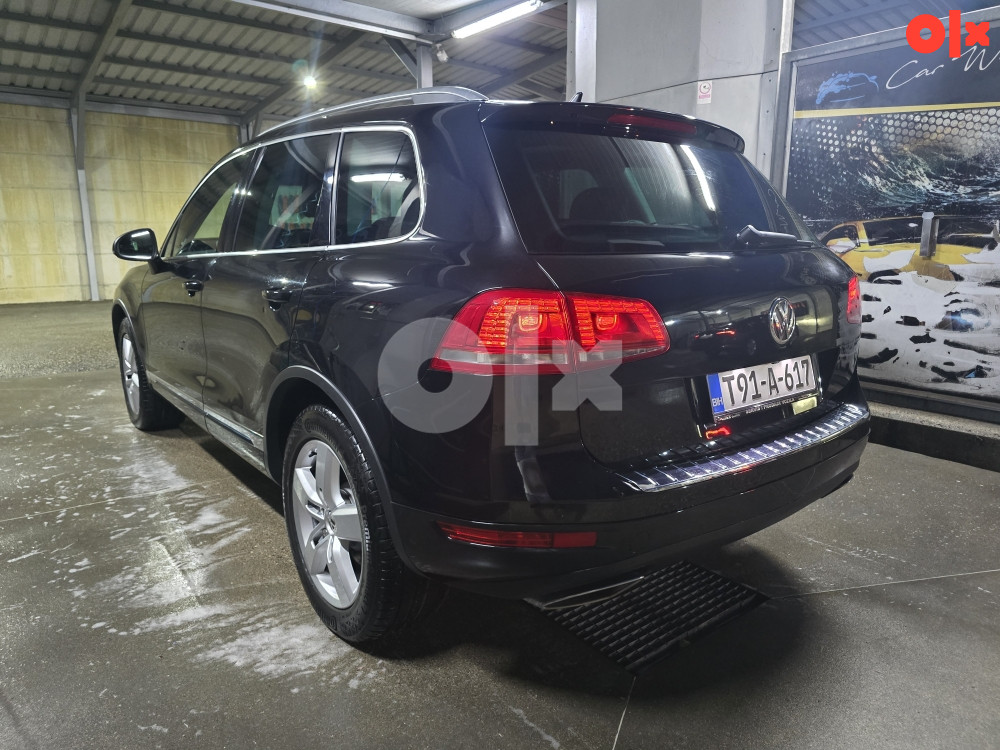Volkswagen Touareg 3.0 TDI 4X4 11.2013gp MAX FULL 065/659-659