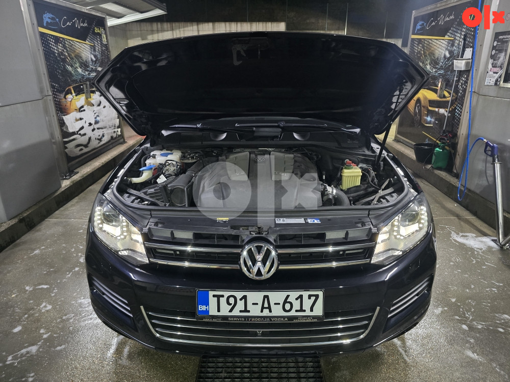 Volkswagen Touareg 3.0 TDI 4X4 11.2013gp MAX FULL 065/659-659