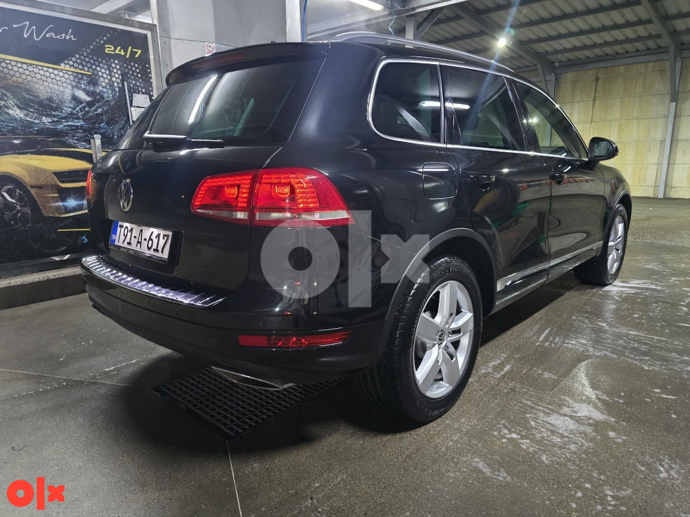Volkswagen Touareg 3.0 TDI 4X4 11.2013gp MAX FULL 065/659-659