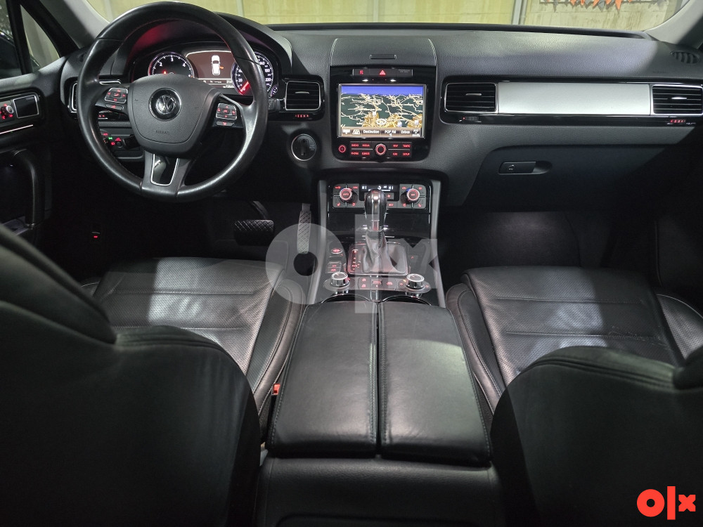Volkswagen Touareg 3.0 TDI 4X4 11.2013gp MAX FULL 065/659-659