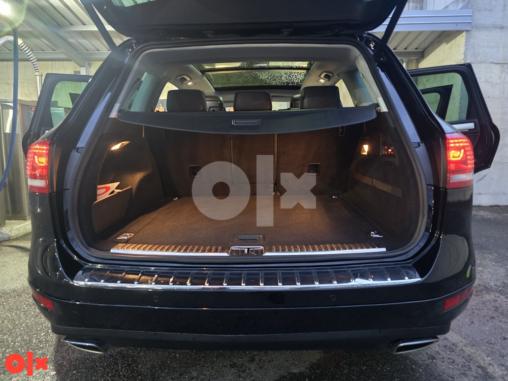 Volkswagen Touareg 3.0 TDI 4X4 11.2013gp MAX FULL 065/659-659