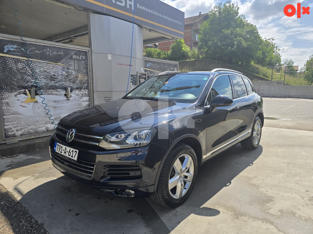Volkswagen Touareg 3.0 TDI 4X4 11.2013gp MAX FULL 065/659-659