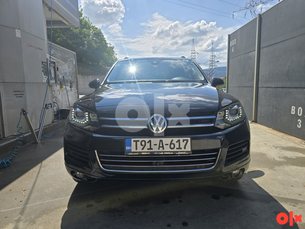 Volkswagen Touareg 3.0 TDI 4X4 11.2013gp MAX FULL 065/659-659