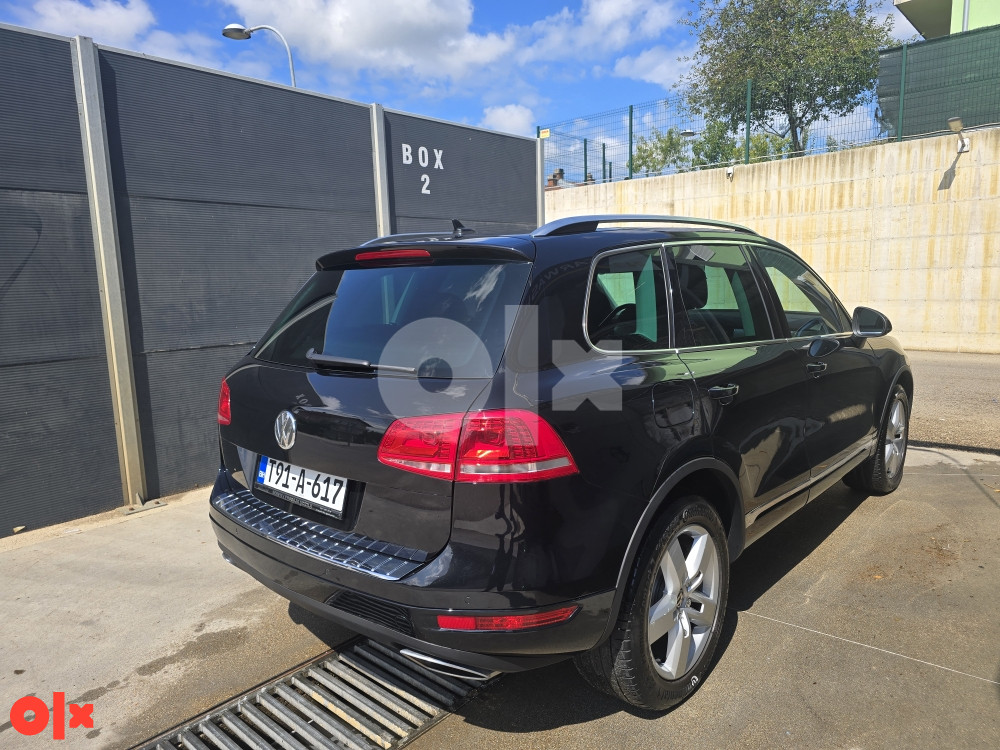 Volkswagen Touareg 3.0 TDI 4X4 11.2013gp MAX FULL 065/659-659