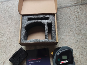 Laser metar DOit model XSD 502030 nov