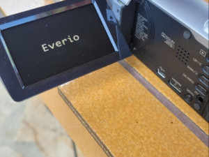 Kamera jvc full hd