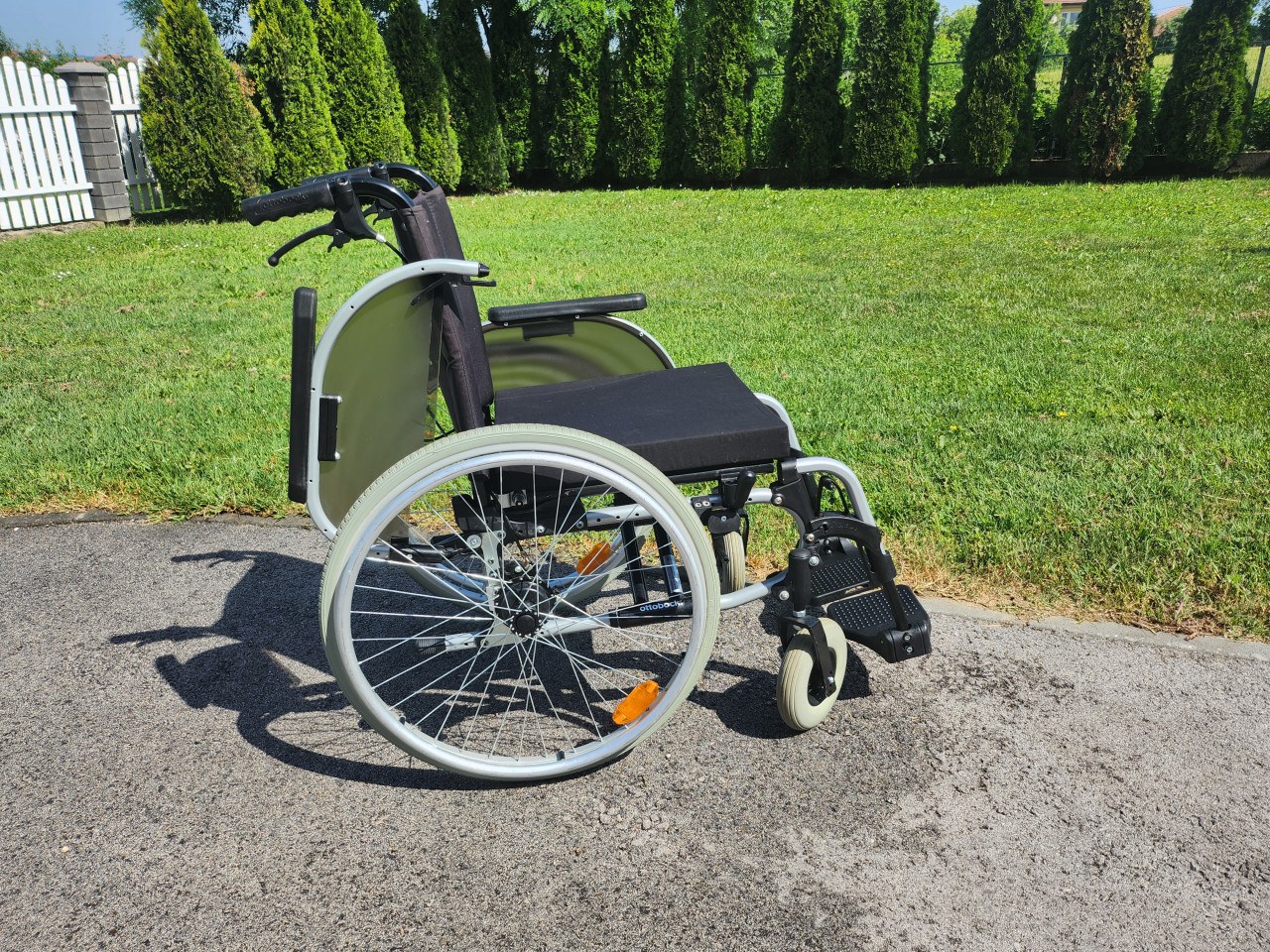 Invalidska kolica Otto bock S 43 cm