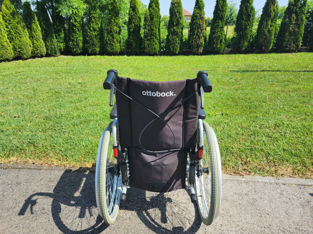 Invalidska kolica Otto bock S 43 cm