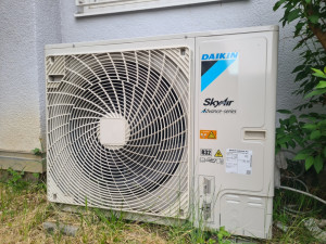 Klima Daikin