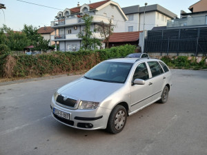 Škoda Fabia 1.4 PLIN 2005gp REG 08/25