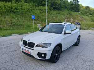 BMW X6 3.0d xDrive Siber REG 06/26