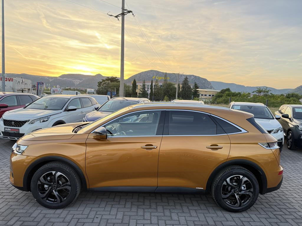 Citroen DS7 1.6 PURETECH PERFORMANCE LINE CROSSBACK