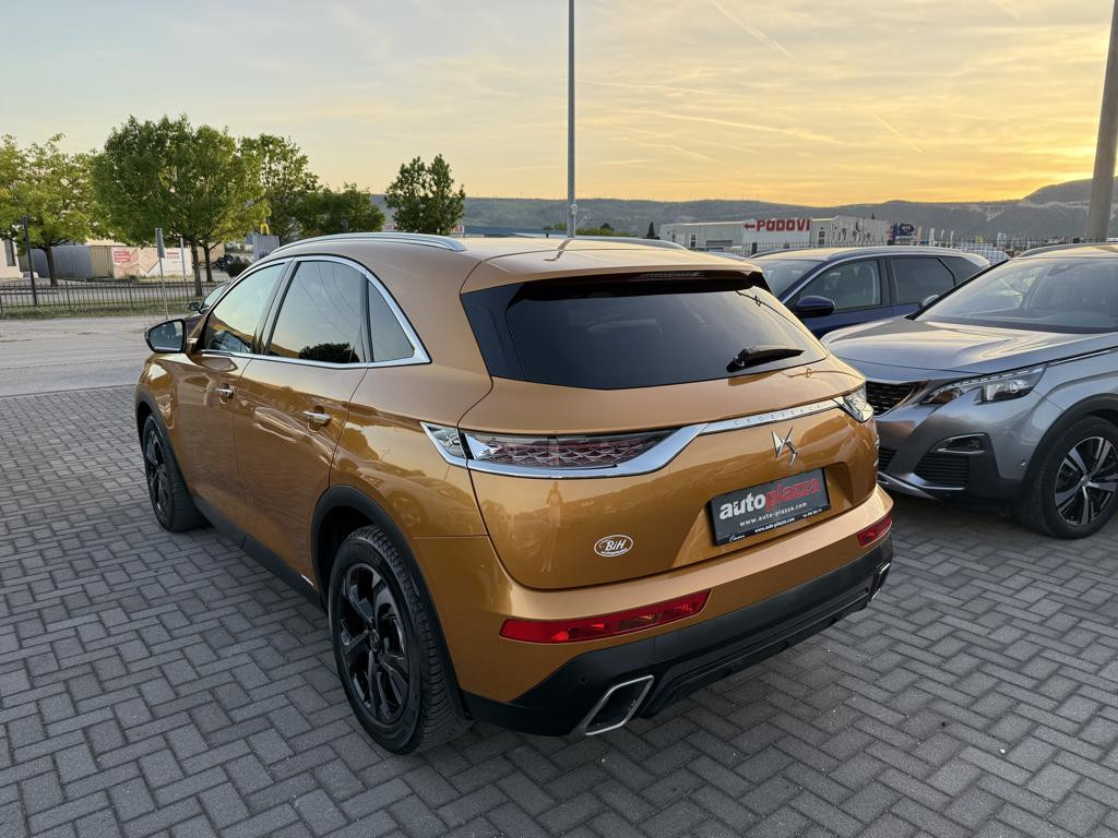Citroen DS7 1.6 PURETECH PERFORMANCE LINE CROSSBACK