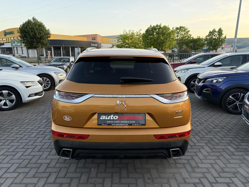 Citroen DS7 1.6 PURETECH PERFORMANCE LINE CROSSBACK