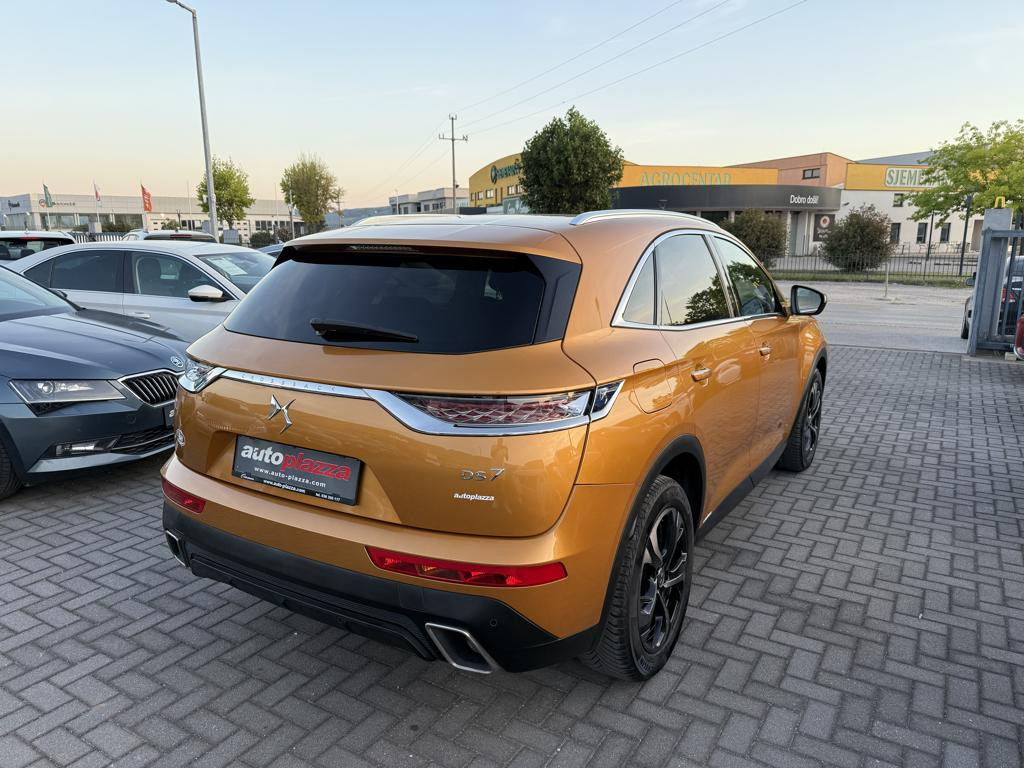 Citroen DS7 1.6 PURETECH PERFORMANCE LINE CROSSBACK