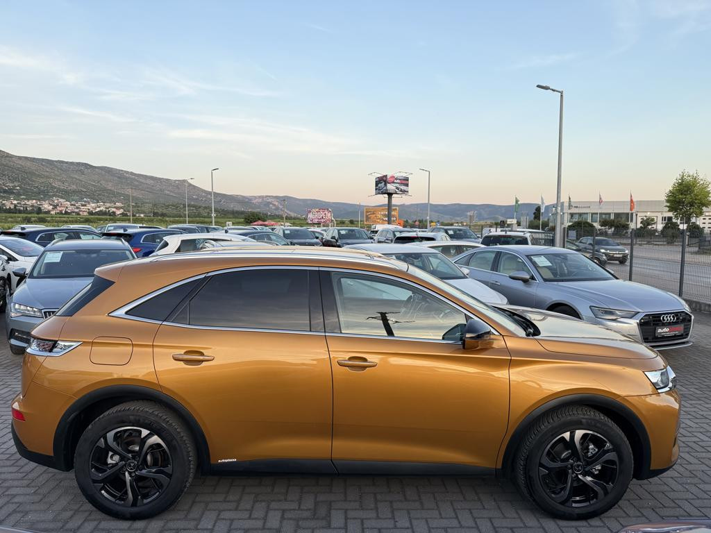 Citroen DS7 1.6 PURETECH PERFORMANCE LINE CROSSBACK
