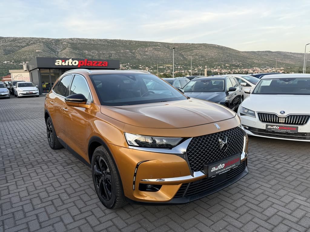 Citroen DS7 1.6 PURETECH PERFORMANCE LINE CROSSBACK