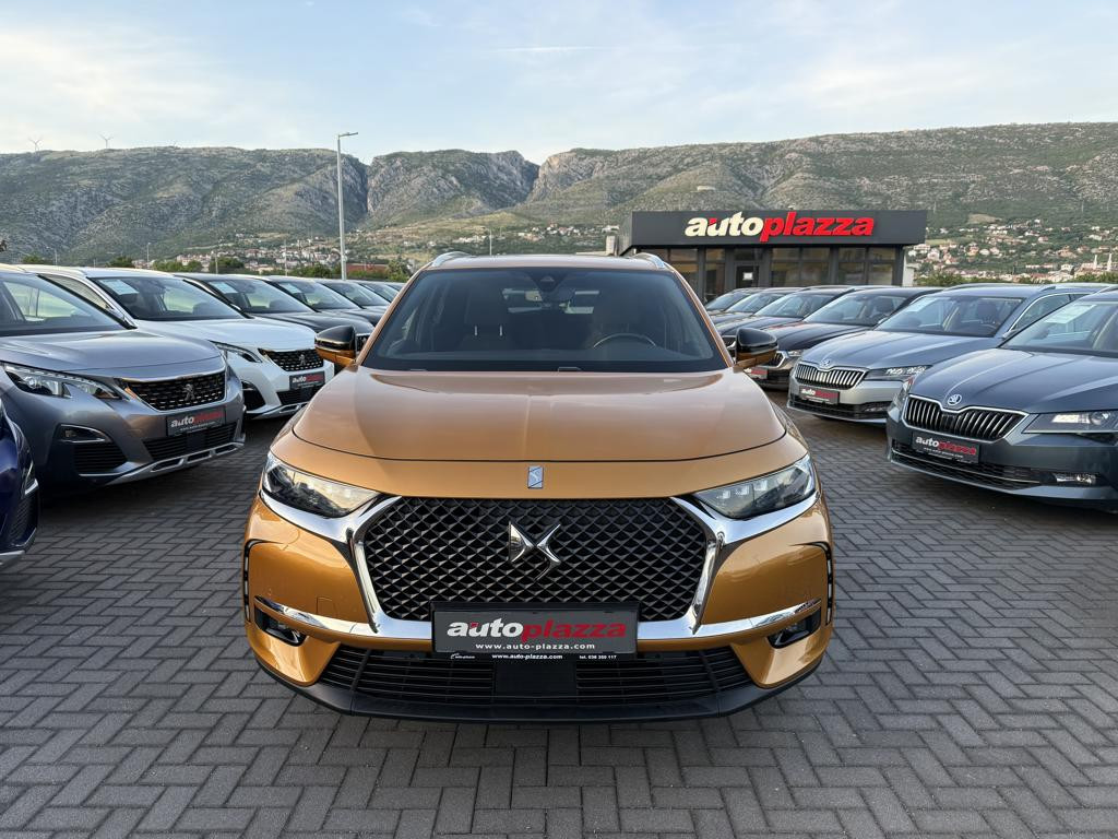 Citroen DS7 1.6 PURETECH PERFORMANCE LINE CROSSBACK