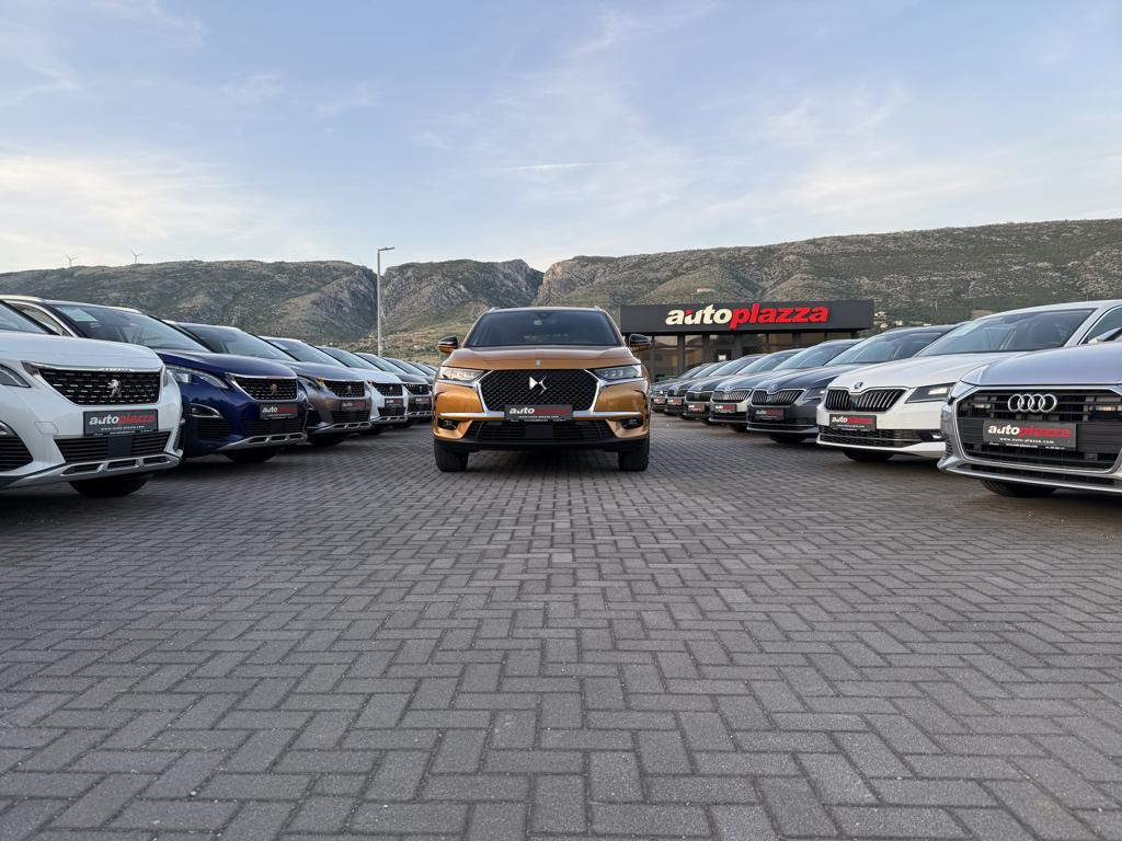 Citroen DS7 1.6 PURETECH PERFORMANCE LINE CROSSBACK