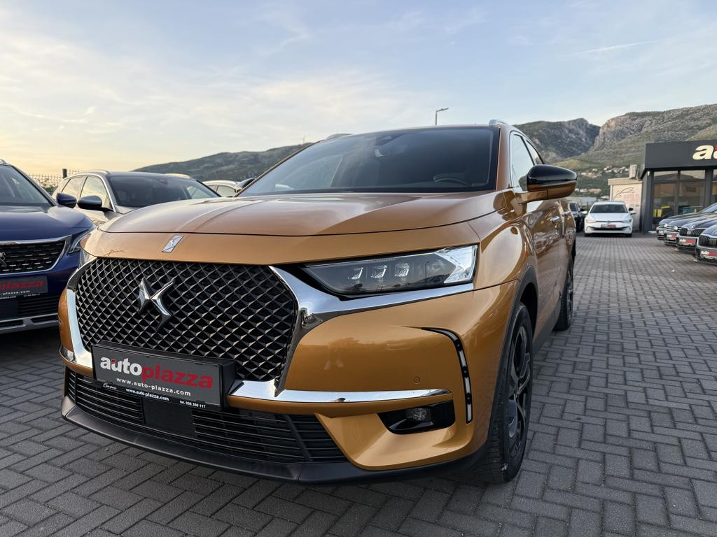 Citroen DS7 1.6 PURETECH PERFORMANCE LINE CROSSBACK