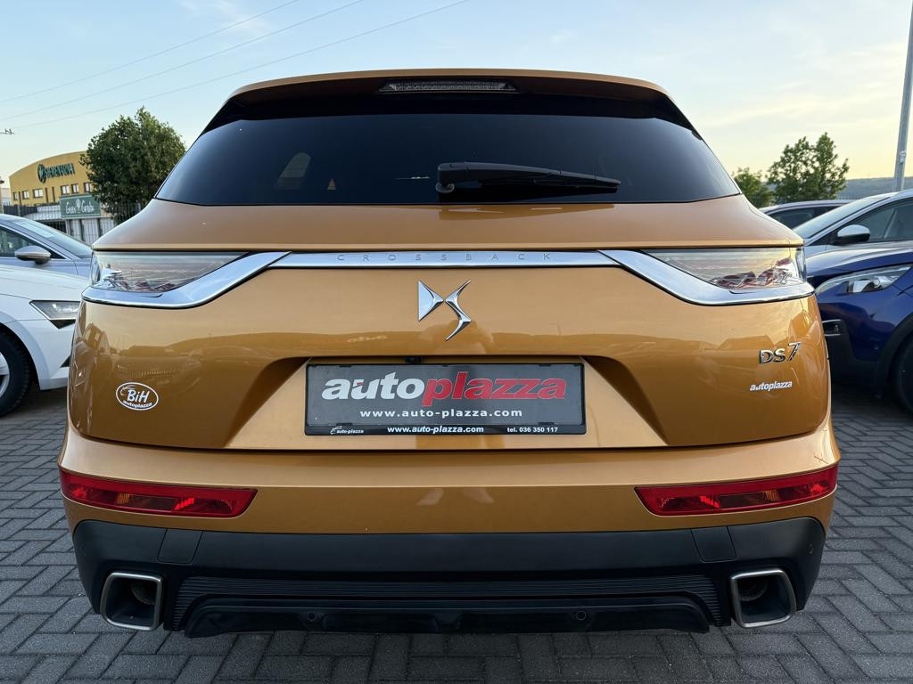 Citroen DS7 1.6 PURETECH PERFORMANCE LINE CROSSBACK