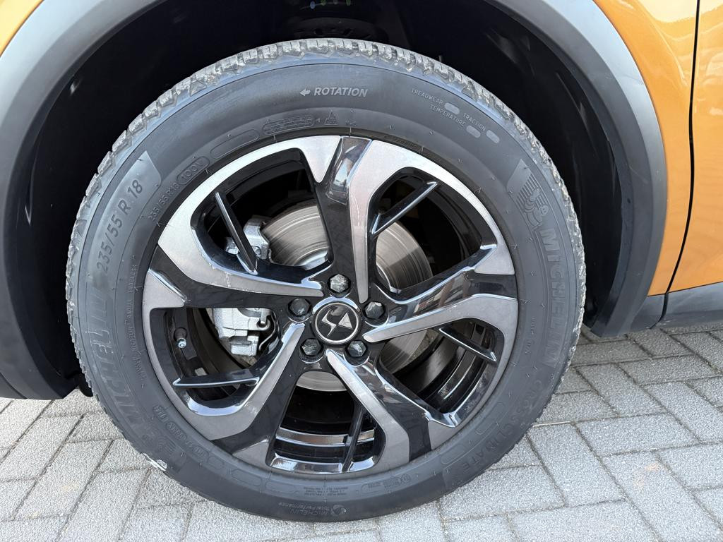 Citroen DS7 1.6 PURETECH PERFORMANCE LINE CROSSBACK