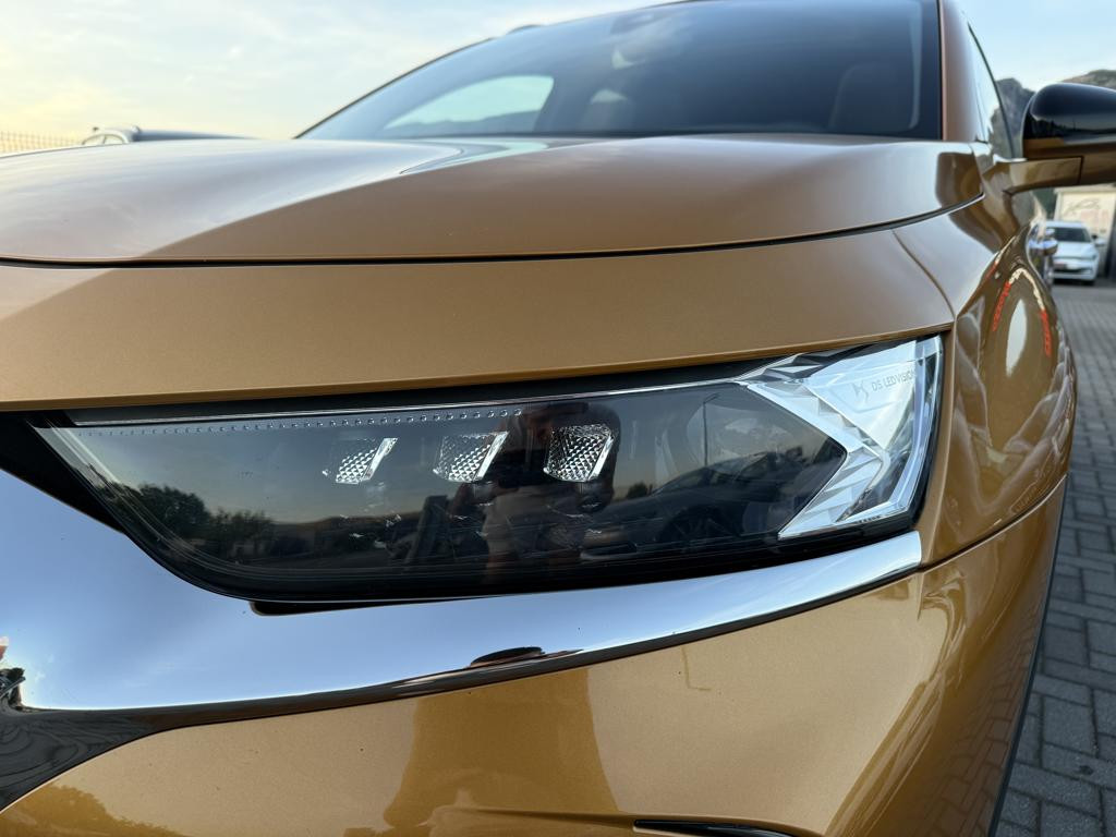 Citroen DS7 1.6 PURETECH PERFORMANCE LINE CROSSBACK