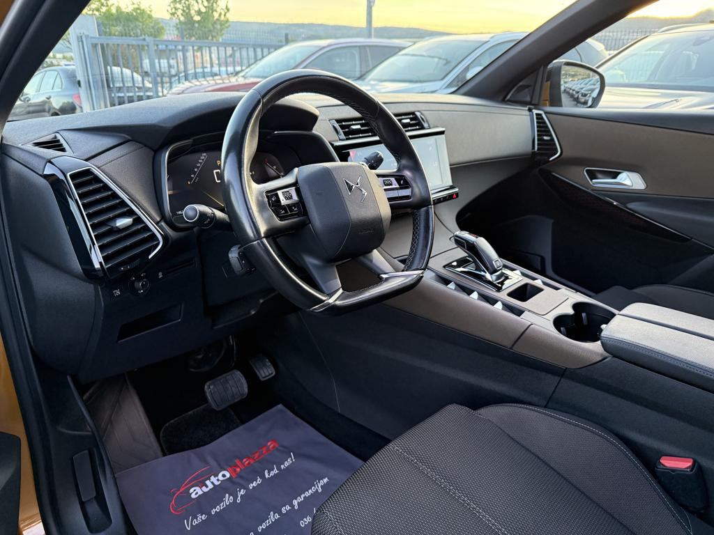 Citroen DS7 1.6 PURETECH PERFORMANCE LINE CROSSBACK