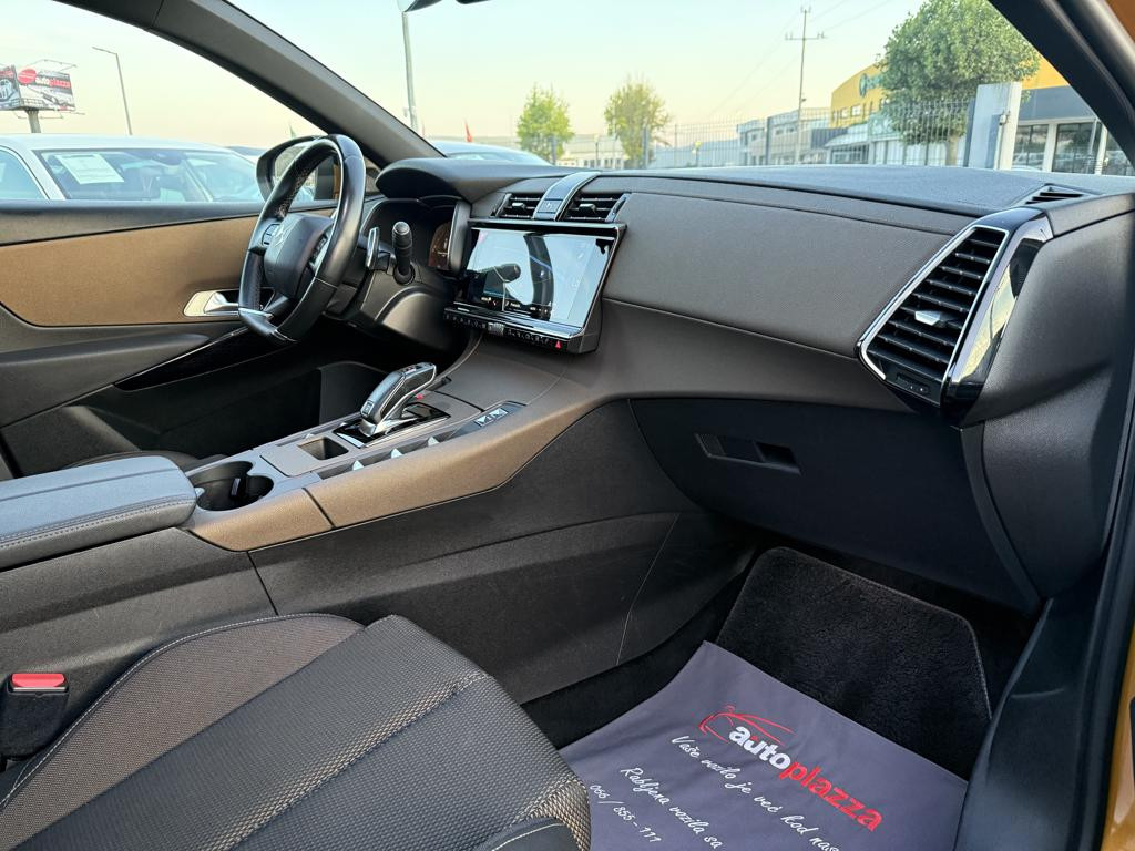 Citroen DS7 1.6 PURETECH PERFORMANCE LINE CROSSBACK