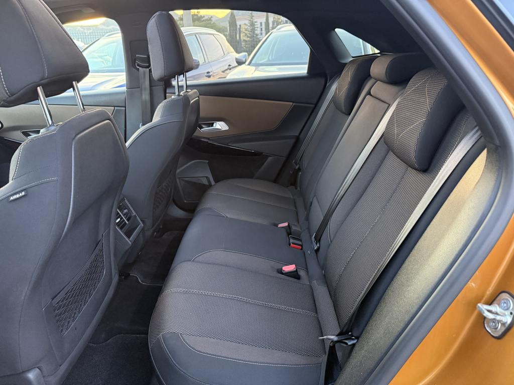 Citroen DS7 1.6 PURETECH PERFORMANCE LINE CROSSBACK