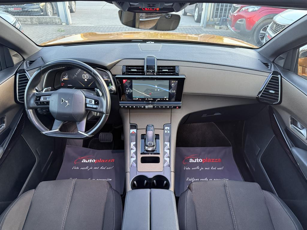 Citroen DS7 1.6 PURETECH PERFORMANCE LINE CROSSBACK