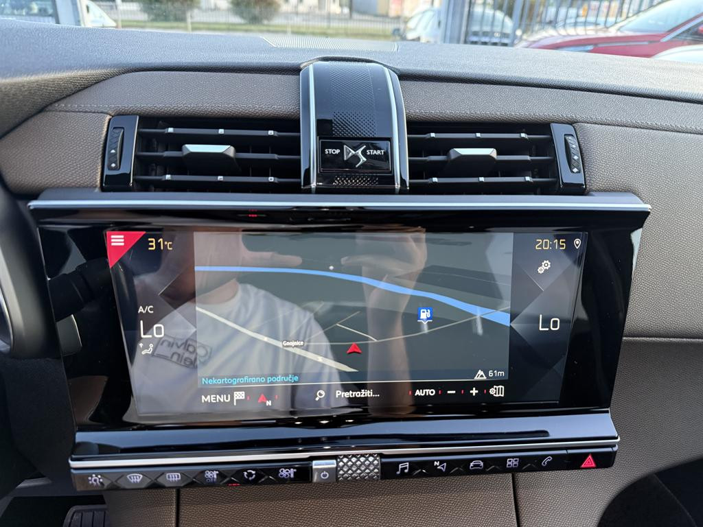 Citroen DS7 1.6 PURETECH PERFORMANCE LINE CROSSBACK