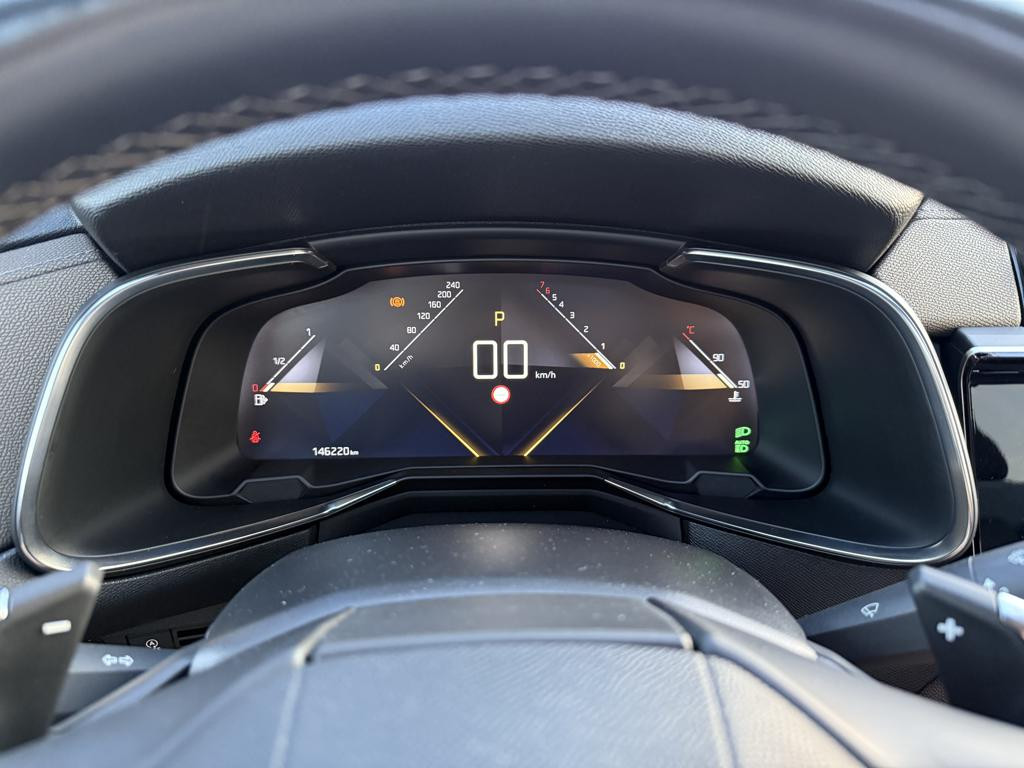 Citroen DS7 1.6 PURETECH PERFORMANCE LINE CROSSBACK