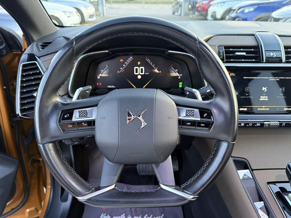 Citroen DS7 1.6 PURETECH PERFORMANCE LINE CROSSBACK