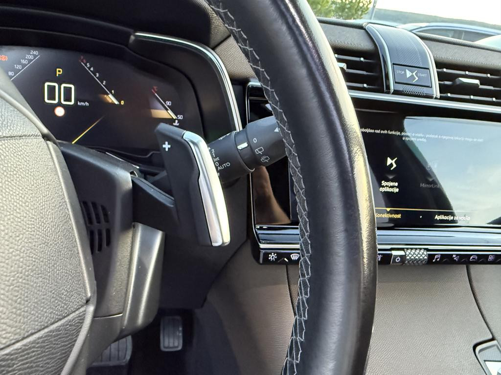 Citroen DS7 1.6 PURETECH PERFORMANCE LINE CROSSBACK