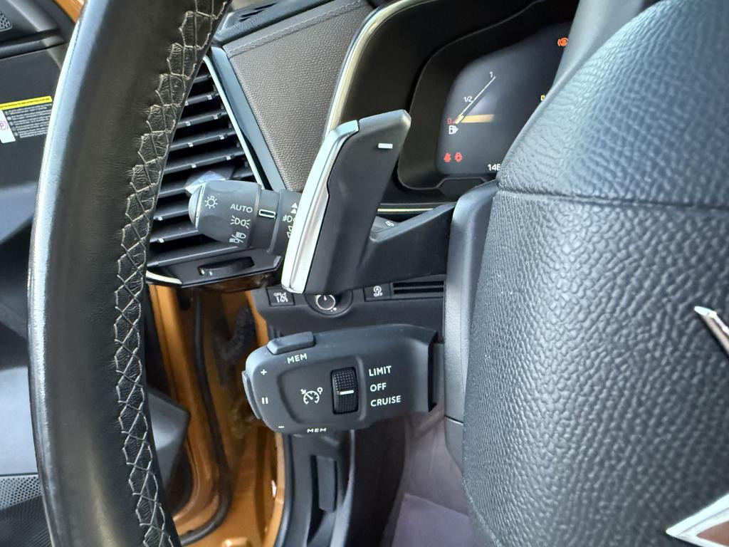 Citroen DS7 1.6 PURETECH PERFORMANCE LINE CROSSBACK